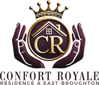 logo confort royal diapo